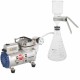 Bench-top vacuum filtration system ( Filtration Collocations) V300A Wiggens Germany